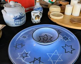 Assorted home decor