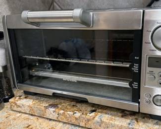 Breville toaster oven