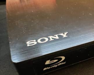 Sony Blue-ray player