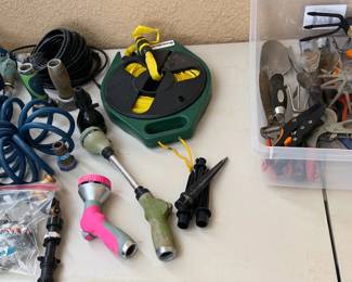 Yard tools