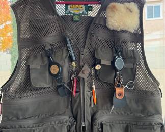 Fisherman's vest