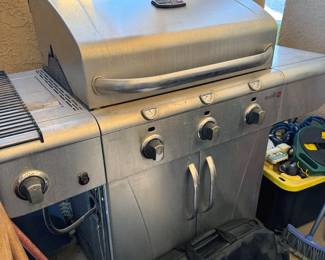 Charbroil grill