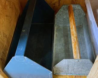 Tool boxes