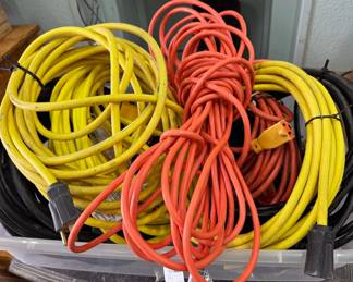 Extension cords