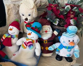 Holiday decor