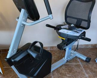 Xterra exercise bicycle