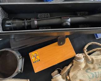 Hunting scope