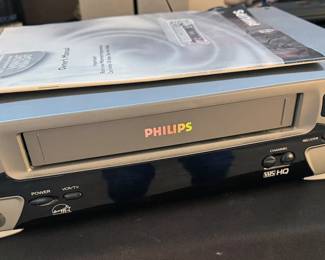 Phillips VHS