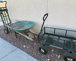 Yard tools