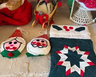 Holiday decor