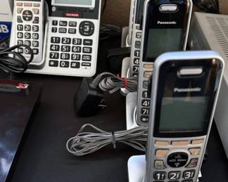 Panasonic landline phones