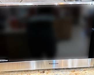 Panasonic microwave