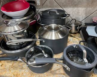 Caphalon cookware