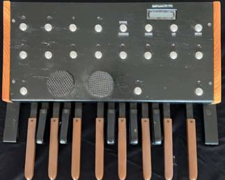 MidiTaurus EPPro Bass Pedal Foot Controller