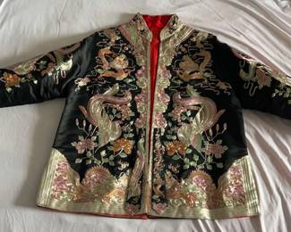 Chinese Jacket