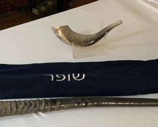 Shofars Small And Large