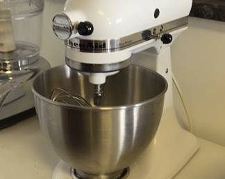 Kitchen Aide Ultra Power Mixer