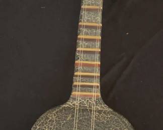 Thai Seung small stringed instrument