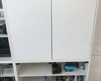 Tech Line Storage Unit