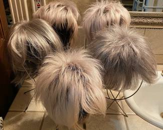 VERY NICE WIGS