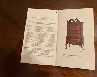 LINK-TAYLOR BOOKLET.