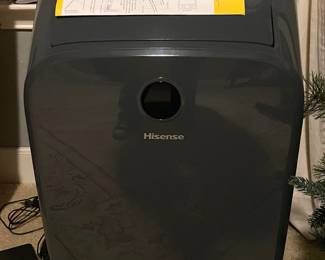 PORTABLE AIR CONDITIONER