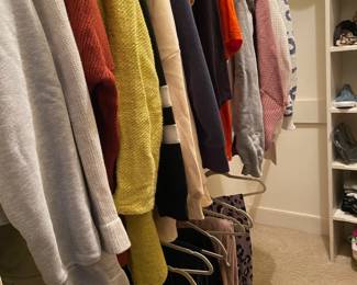 LADIES CLOTHES S-XL