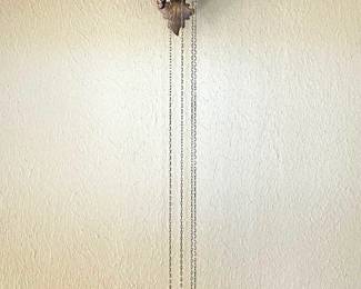 VINTAGE CUCKOO CLOCK
