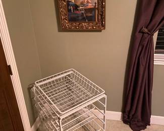 METAL ORGANIZER