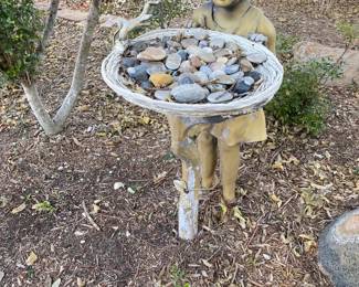 AWESOME PIECE OF YARD ART