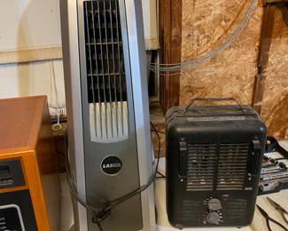 MORE ELECTRIC HEATERS.