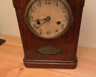 ANTIQUE CLOCK