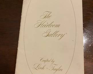 LINK-TAYLOR BOOKLET.
