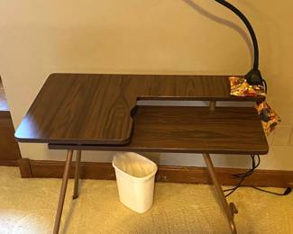 SEWING TABLE OR WORKTABLE.