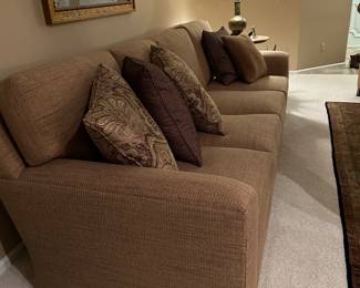 Large 4 seat, 9 feet x 41" depth 