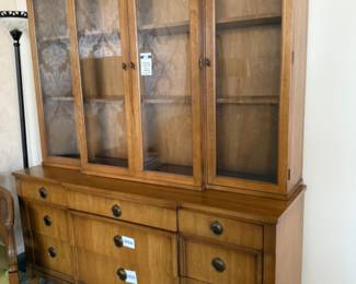 Robinson Furniture China Cabinet