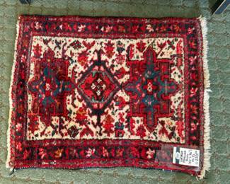 Vintage persian rug