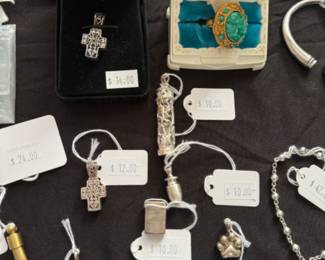 Madelyn Sterling Ashes Pendants