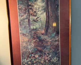 Oil paintings 