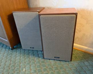 Advent/1 Speakers