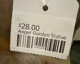 Angel Garden Statue