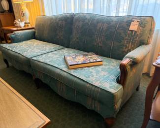 Upholstered Sofa