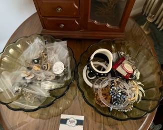Costume jewelry