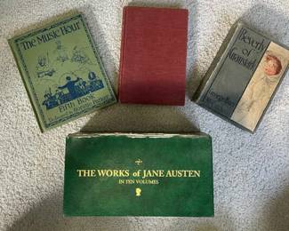  003 Jane Austen Collection 3 Other Books