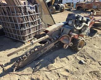 5402 Ditch Witch Trencher