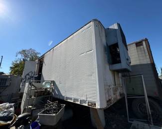 265 Fruehauf Semi Trailer