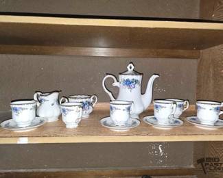 1506 China Set