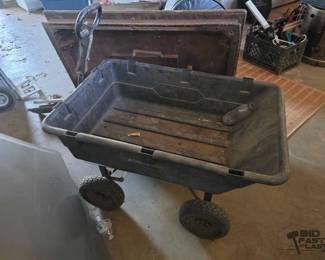 1000 Gorilla Carts Wagon