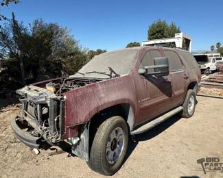 400 2009 GMC Yukon