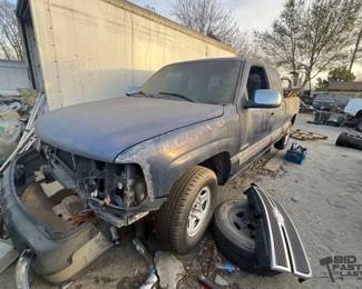 210 2002 Chevrolet Silverado